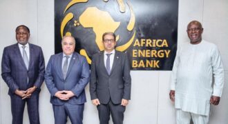 Africa Energy Bank Set for Launch as Nigeria Completes Headquarters