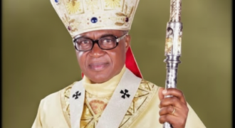Archbishop Valerian Okeke @ 24: His Forte is Grace
