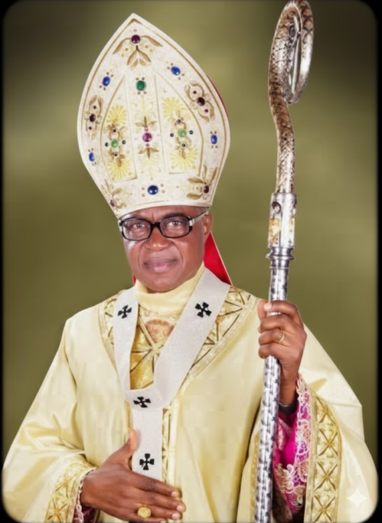 Archbishop Valerian Okeke @ 24: His Forte is Grace