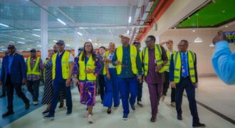 Lagos Airport Fire Hastened our Move to Rehabilitate Terminal 1 Building - Keyamo