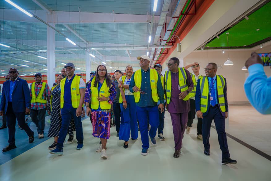 Lagos Airport Fire Hastened our Move to Rehabilitate Terminal 1 Building - Keyamo