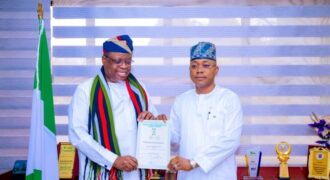 Ajaokuta Free Trade Zone to Boost Kogi Economy by Year-end - Gov Ododo