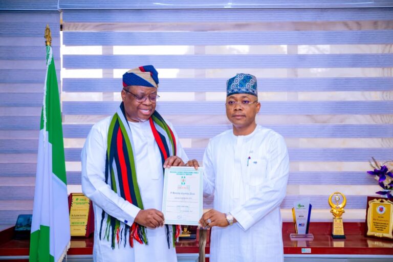 Ajaokuta Free Trade Zone to Boost Kogi Economy by Year-end - Gov Ododo