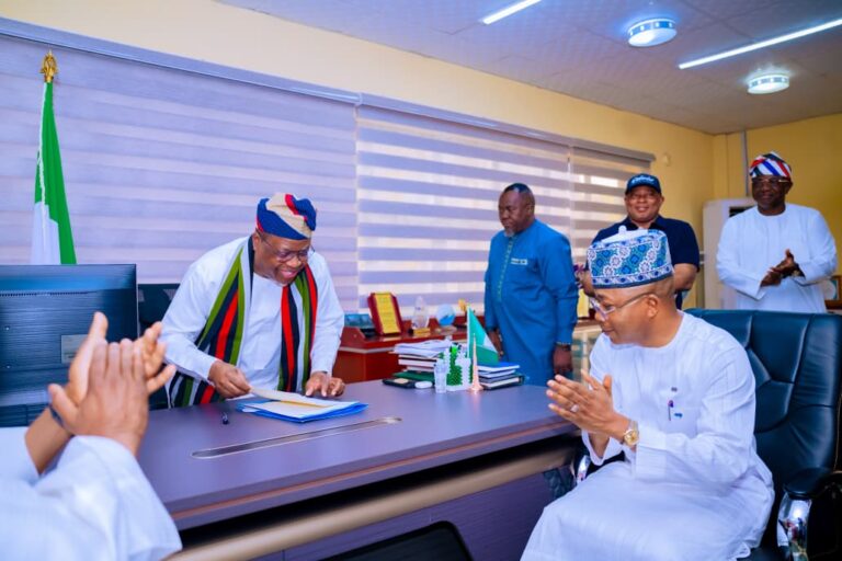 Ajaokuta Free Trade Zone to Boost Kogi Economy by Year-end - Gov Ododo Ajaokuta Free Trade Zone to Boost Kogi Economy by Year-end - Gov Ododo