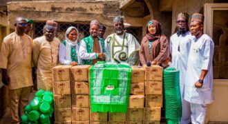 MILO Launches 30-Day Ramadan Gifting Campaign in Northern Nigeria 
