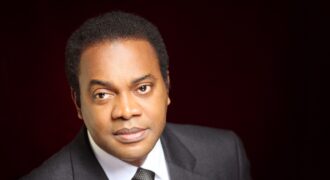 mr donald duke