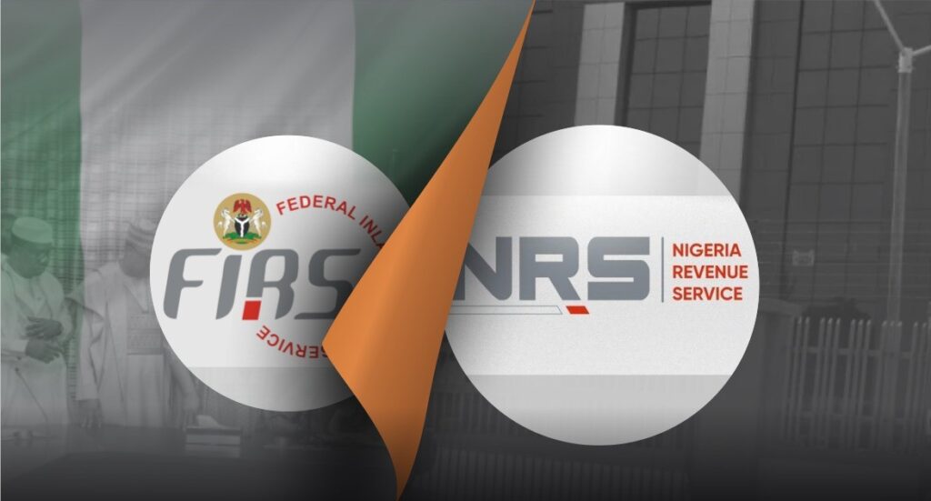 NRS - Nigeria Revenue Service