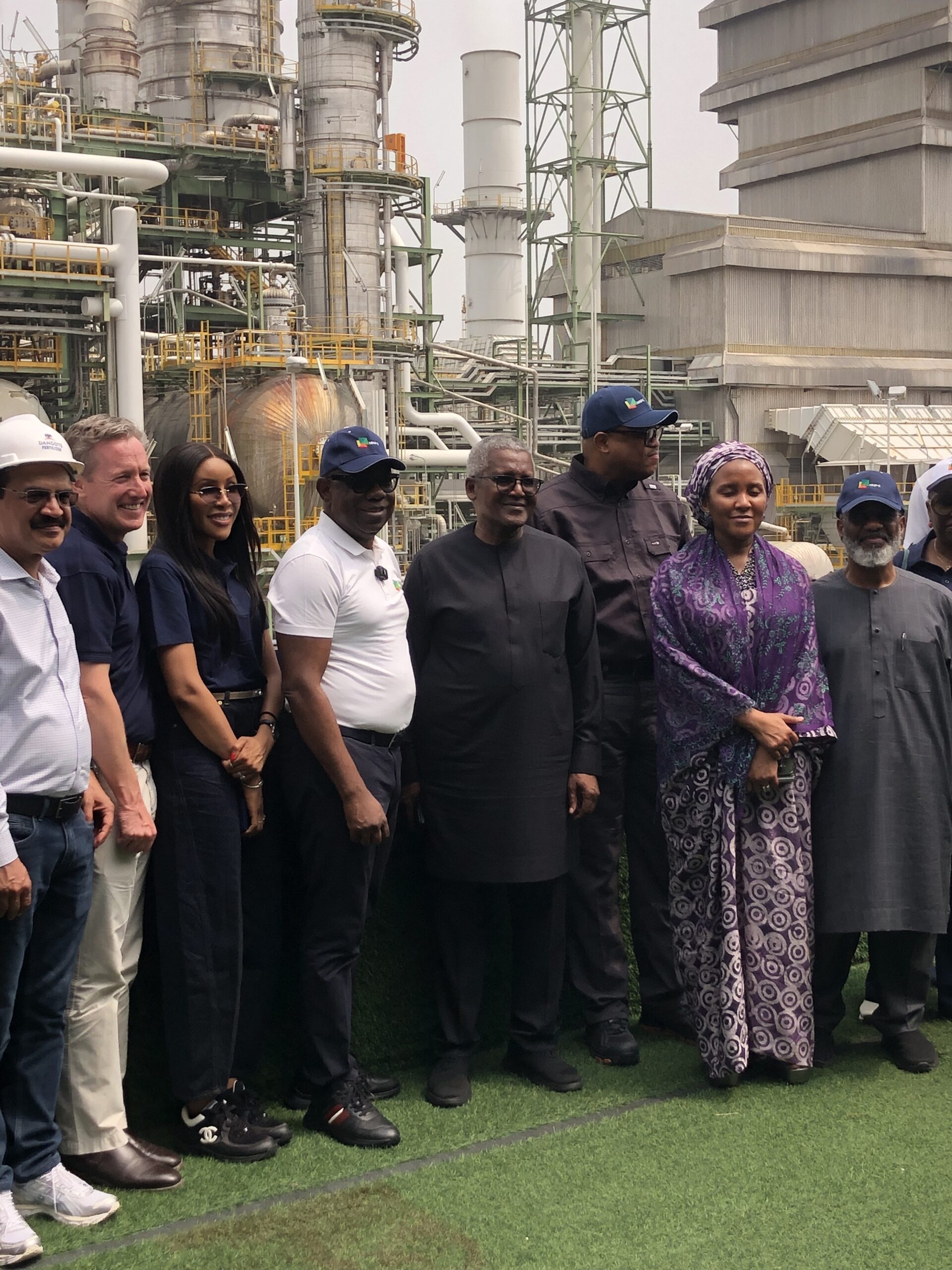 Dangote Refinery has Exceeded Nameplate Capacity – Ojulari