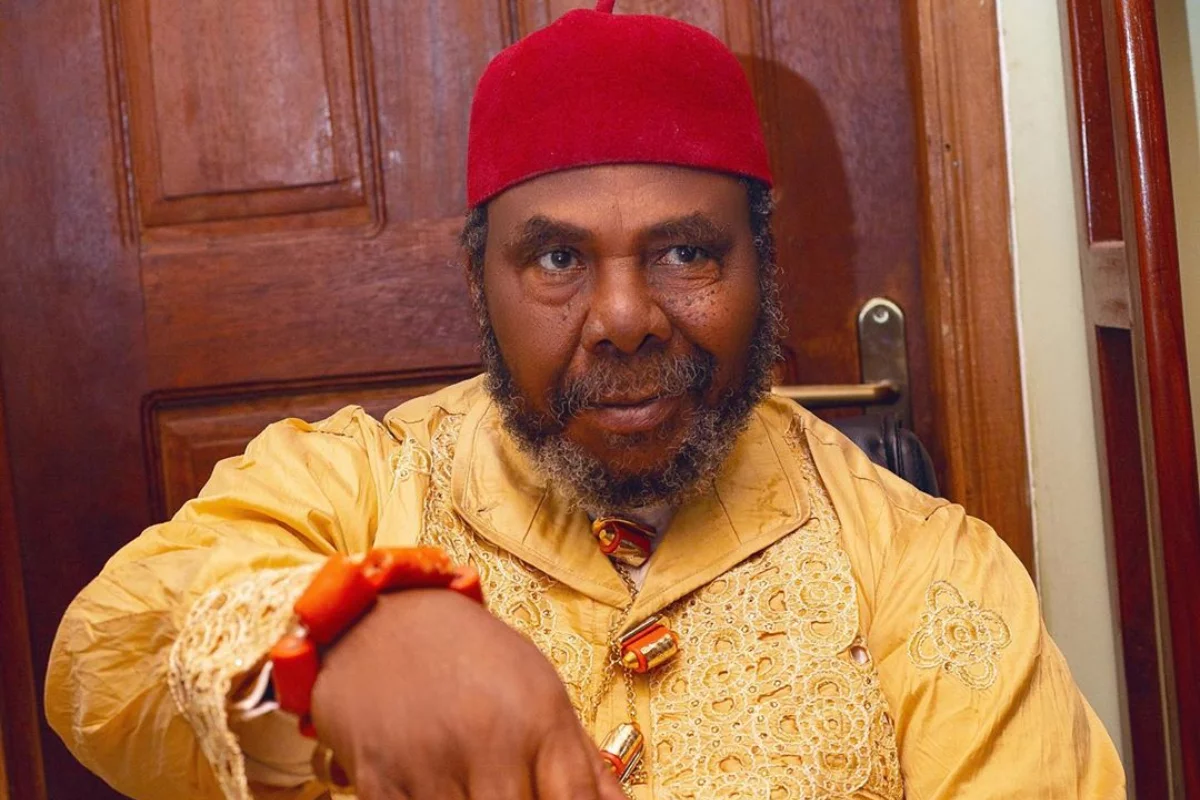 Pete Edochie’s Family Petitions DSS After TikToker Falsely Reports Actor’s Death