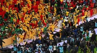  Senegal Slams Morocco over Jail Terms for 18 Football Fans after AFCON Final