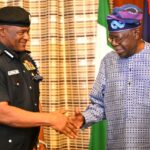 New IGP, Ditsu, Vows to Boost Officers’ Morale in Fighting Insecurity