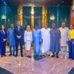 World Bank officials visit President Bola Tinubu