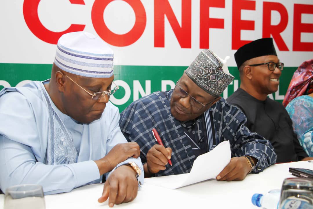 Presidency Accuses ADC, NNPP of Misinformation Over Electoral Act 2026