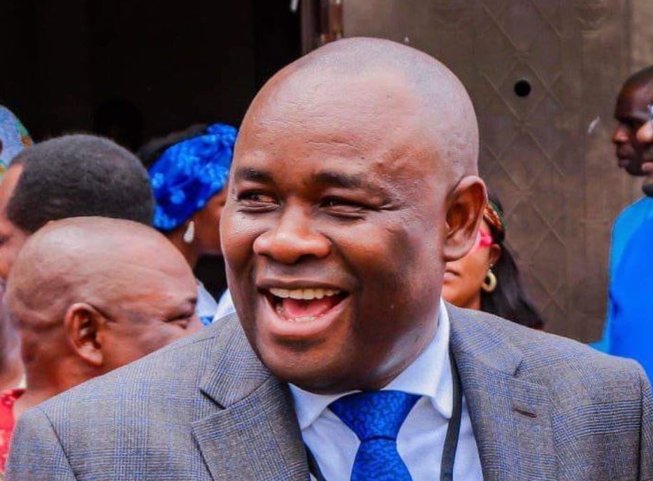 Bayelsa New deputy Governor