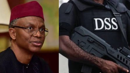 JUST-IN: El-Rufai's Absent in Court Amid DSS Denial of Arrest, Case Adjourned till April 23