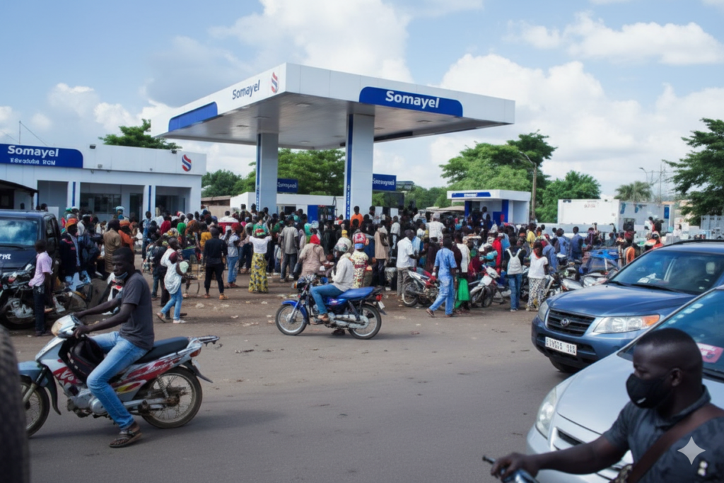 Nigerians Yet to Feel Impact of Fuel Subsidy Removal – Economist
