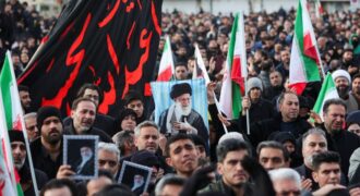 Iran Forms Interim Govt after Supreme Leader Killed in US-Israeli Strikes