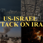 US-Israeli Attack on Iran