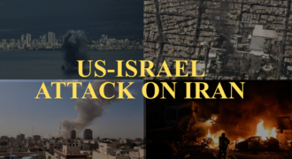 US-Israeli Attack on Iran
